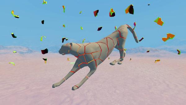 动物拼图（Animal Jigsaw VR）- Meta Quest游戏