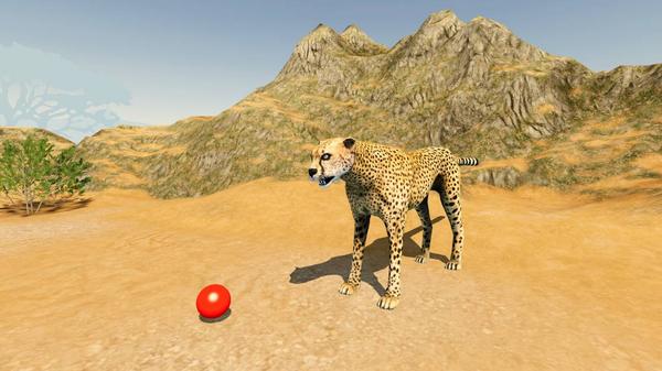 动物拼图（Animal Jigsaw VR）- Meta Quest游戏