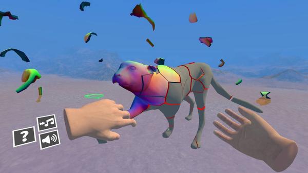 动物拼图（Animal Jigsaw VR）- Meta Quest游戏