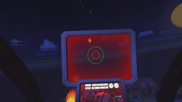 直升机打击VR（Copter Strike VR）- Meta Quest游戏