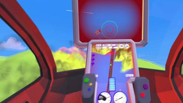 直升机打击VR（Copter Strike VR）- Meta Quest游戏