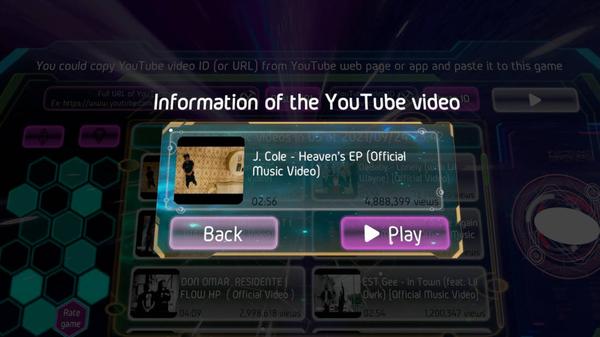 在视频中跳舞（Dancing Beat on Video VR）- Meta Quest游戏