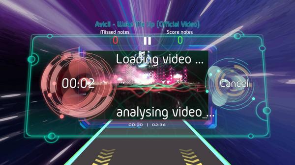 在视频中跳舞（Dancing Beat on Video VR）- Meta Quest游戏