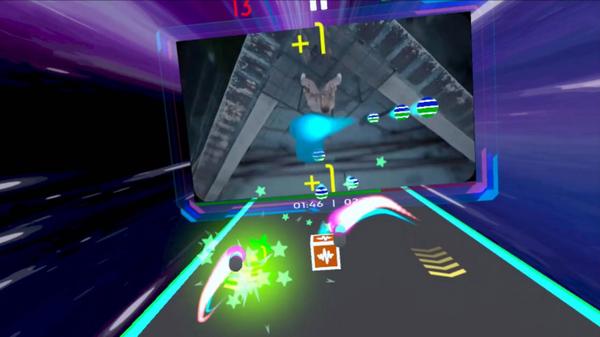 在视频中跳舞（Dancing Beat on Video VR）- Meta Quest游戏