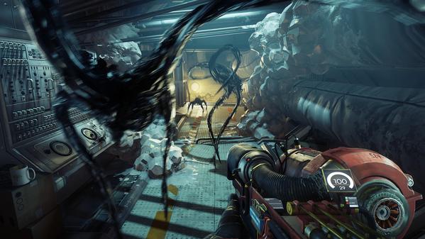 掠食（Prey VR）- Meta Quest游戏