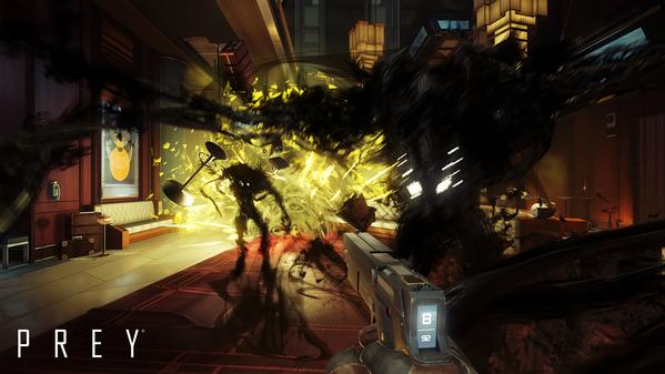 掠食（Prey VR）- Meta Quest游戏