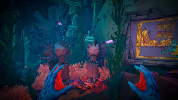 海之呼唤 汉化中文版（Call of the Sea）- Meta Quest游戏