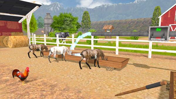 拖拉机耕作VR(VR Tractor Farming)