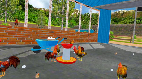 拖拉机耕作VR(VR Tractor Farming)