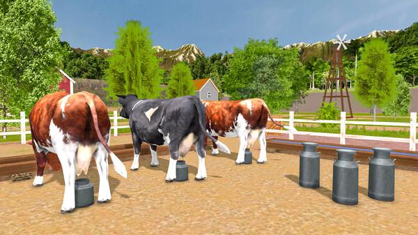 拖拉机耕作VR(VR Tractor Farming)