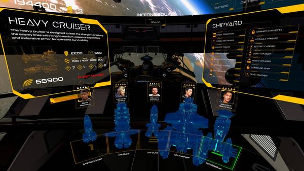 战斗团体 汉化中文版（BattleGroupVR）- Meta Quest游戏