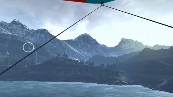 悬挂式滑翔–VR体验（Hang Gliding – VR Experience）- Meta Quest游戏