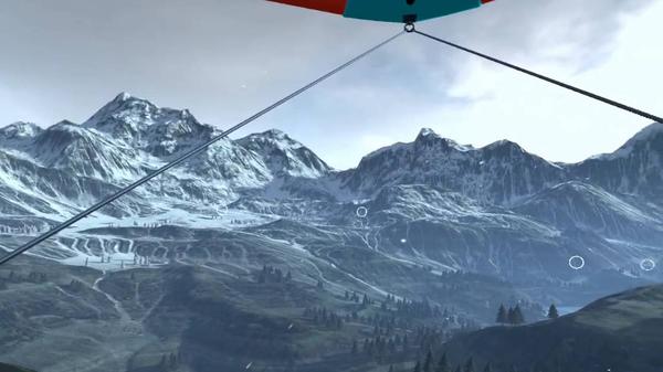 悬挂式滑翔–VR体验（Hang Gliding – VR Experience）- Meta Quest游戏