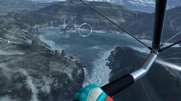 悬挂式滑翔–VR体验（Hang Gliding – VR Experience）- Meta Quest游戏