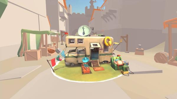 小家（Tiny Home）- Meta Quest游戏