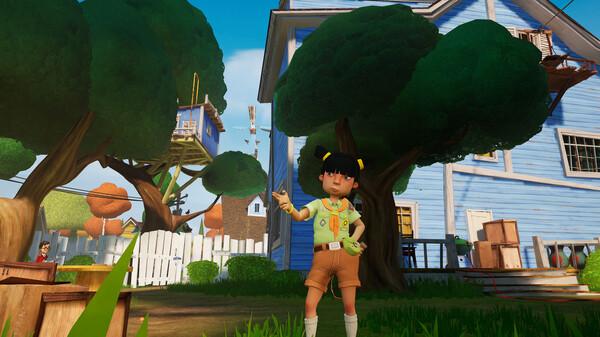 你好邻居VR：搜救（Hello Neighbor VR: Search and Rescue）