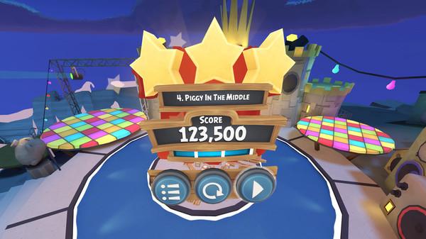 愤怒的小鸟VR：猪岛 汉化中文版（Angry Birds VR: Isle of Pigs）