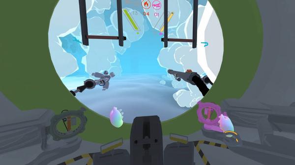 虚拟现实2 汉化中文版（Virtual Virtual Reality 2）- Meta Quest游戏
