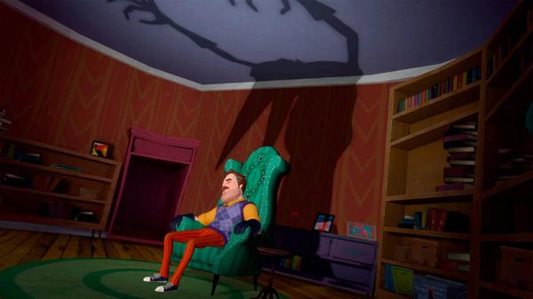 你好邻居VR：搜救（Hello Neighbor VR: Search and Rescue）- Meta Quest游戏