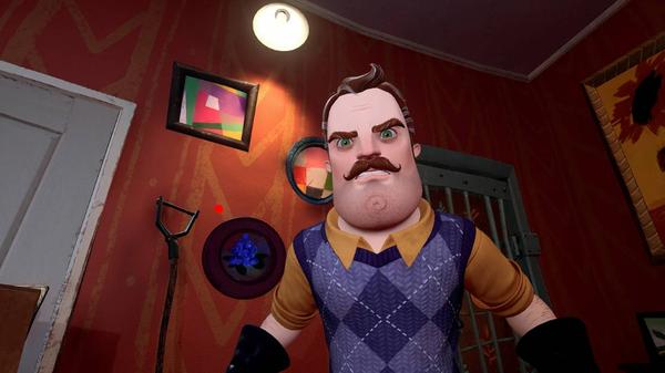 你好邻居VR：搜救（Hello Neighbor VR: Search and Rescue）- Meta Quest游戏