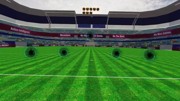 足球守门员 汉化中文版（Cleansheet VR）- Meta Quest游戏