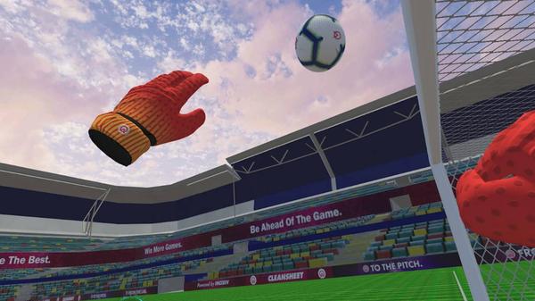 足球守门员 汉化中文版（Cleansheet VR）- Meta Quest游戏