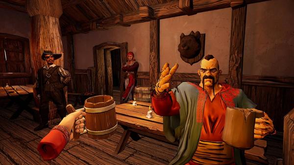 浪客：佣兵传说（Crimen – Mercenary Tales）- Meta Quest游戏