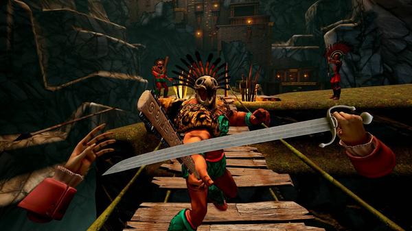 浪客：佣兵传说（Crimen – Mercenary Tales）- Meta Quest游戏