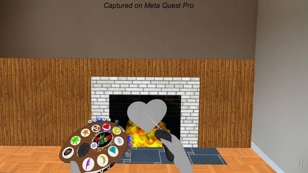 油漆嘉年华（Paint Fiesta）- Meta Quest游戏
