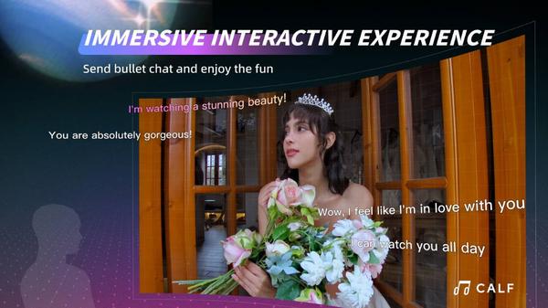 开飞视频（Calf  VR）- Meta Quest游戏