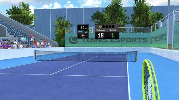 网球电竞（Tennis Esports）- Meta Quest游戏