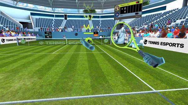 网球电竞（Tennis Esports）- Meta Quest游戏