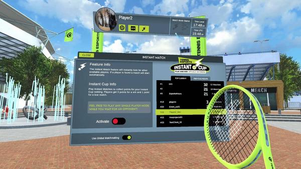 网球电竞（Tennis Esports）- Meta Quest游戏