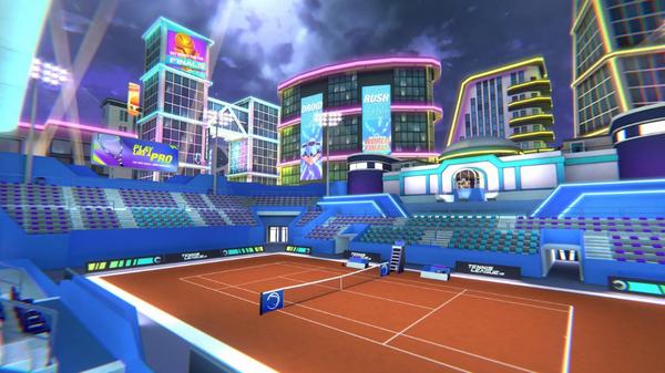 网球联赛VR 汉化中文版（Tennis League VR）- Meta Quest游戏