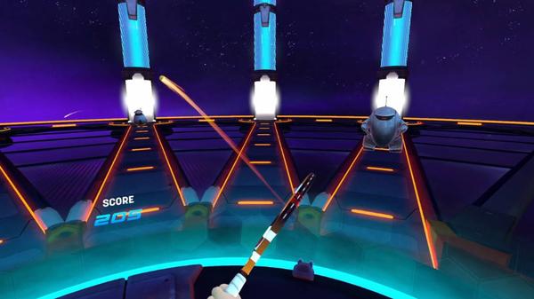 网球联赛VR 汉化中文版（Tennis League VR）- Meta Quest游戏