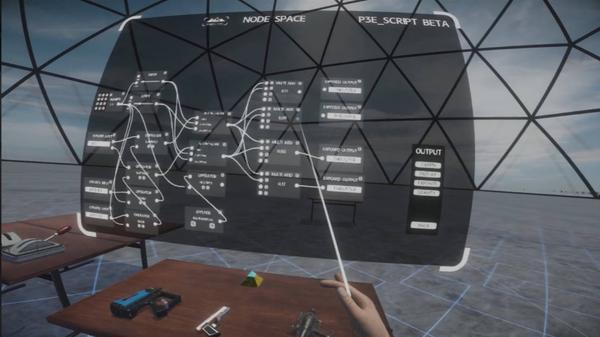 第三只眼计划 汉化中文版（Project Third Eye）- Meta Quest游戏