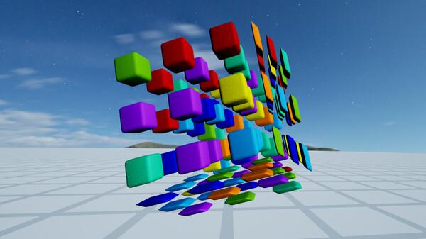 4D魔方VR（Magic Cube 4D VR）
