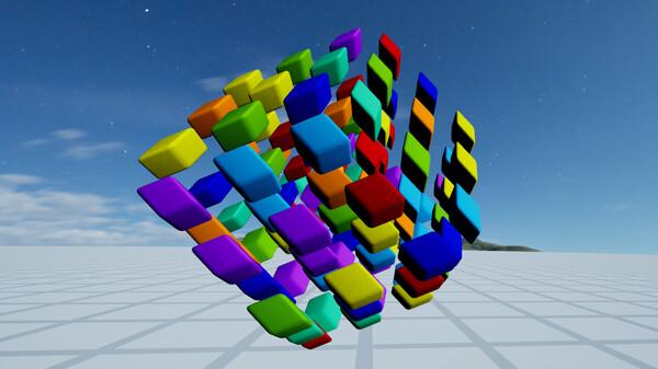 4D魔方VR（Magic Cube 4D VR）