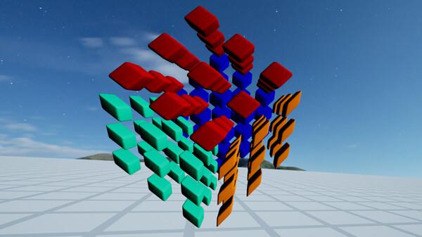 4D魔方VR（Magic Cube 4D VR）