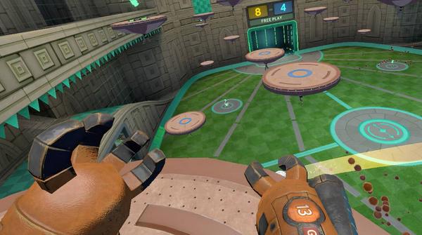 闪刀姬VR（Sky Strikers VR）- Meta Quest游戏