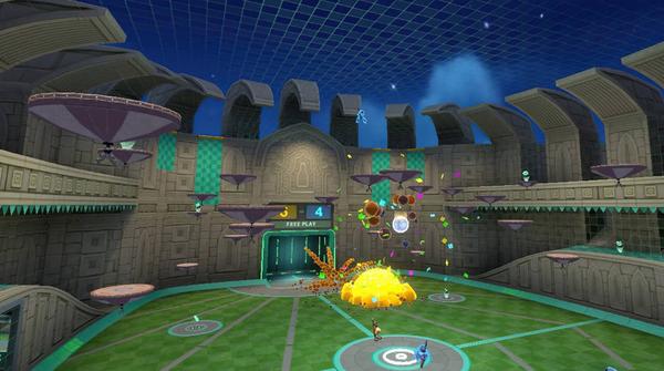 闪刀姬VR（Sky Strikers VR）- Meta Quest游戏