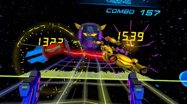 银河枪（GalactigunVR）- Meta Quest游戏