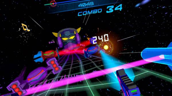 银河枪（GalactigunVR）- Meta Quest游戏