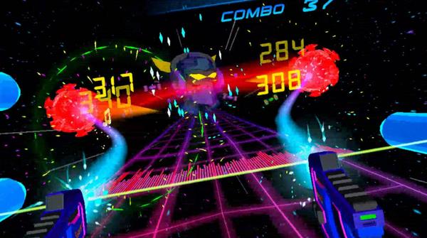 银河枪（GalactigunVR）- Meta Quest游戏