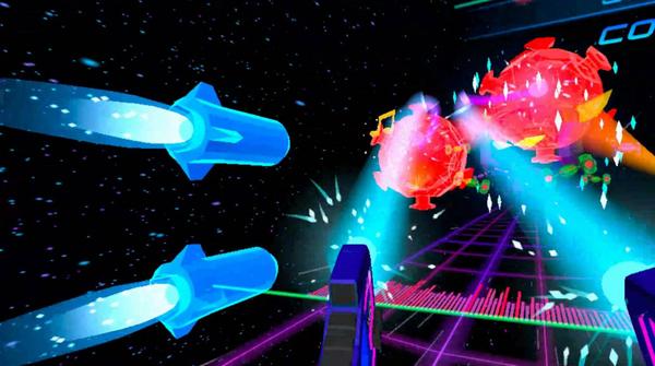 银河枪（GalactigunVR）- Meta Quest游戏