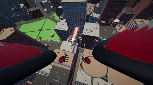 超飞战士 汉化中文版（Superfly VR）- Meta Quest游戏