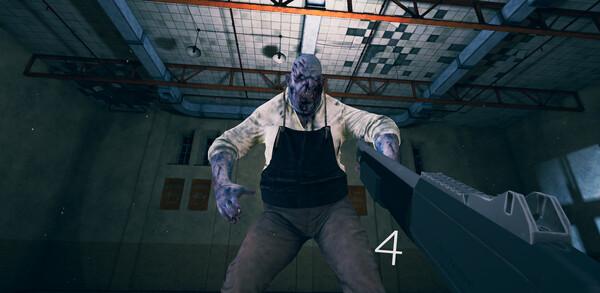 恐怖冒险：僵尸版VR（Horror Adventure : Zombie Edition VR）