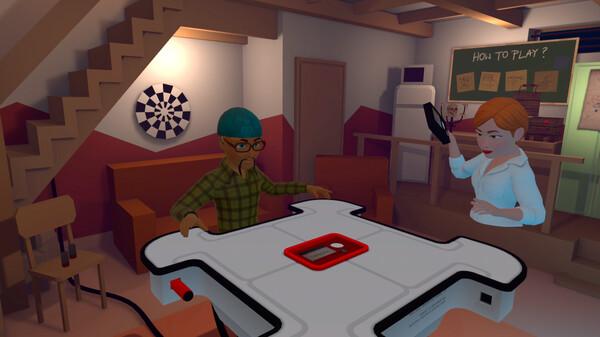 现实的房间（Rooms of Realities）