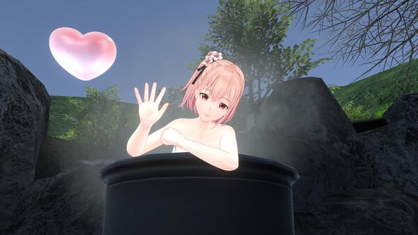 温泉物语 汉化中文版（KoiKoiMonogatari VR）恋来い温泉物語VR