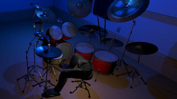 VR鼓终极流光（VR Drums Ultimate Streamer）